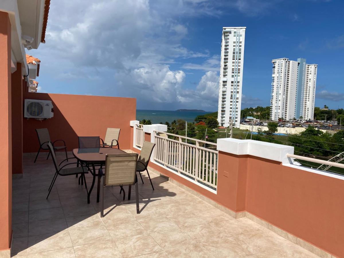 Oasis Luxury Penthouse With Ocean And Marina Views Apartment Fajardo Exterior photo