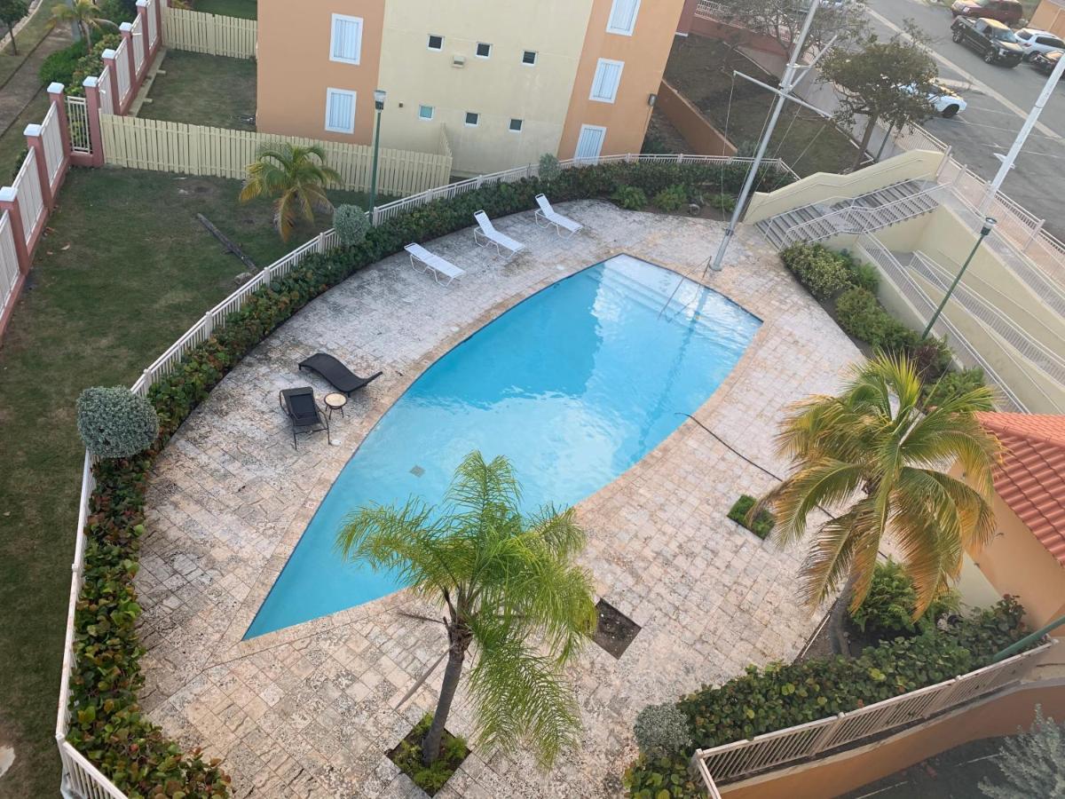 Oasis Luxury Penthouse With Ocean And Marina Views Apartment Fajardo Exterior photo
